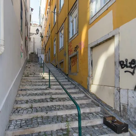 Trendy & Lightfull * Lisbon