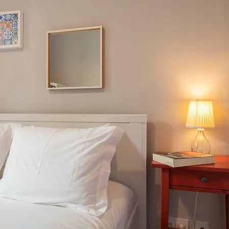 Trendy & Lightfull Apartment