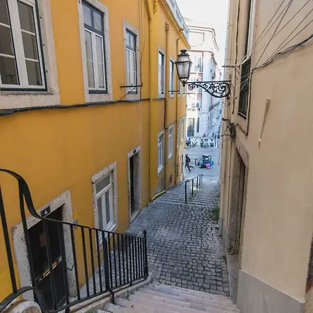 Trendy & Lightfull * Lisbon