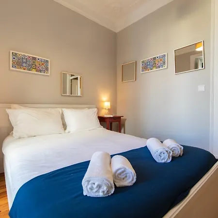 Apartment Trendy & Lightfull Lisbon