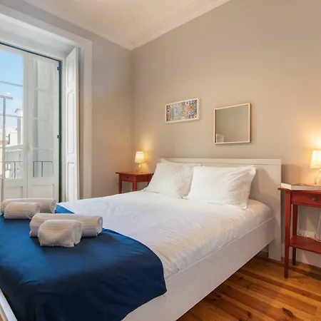 Apartment Trendy & Lightfull Lisbon